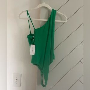 Never worn lover and friends bodysuit